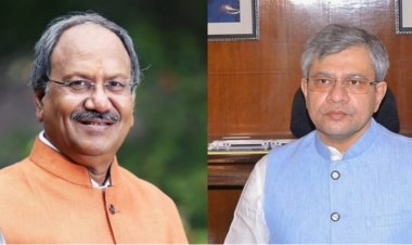 सांसद बृजमोहन के प्रयासों से हथबंध-बैकुंठ चौथी रेल लाइन को मंजूरी