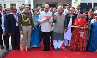 दिव्यांगजनों के साथ देश, समाज और परिवार खड़ा है- राज्यपाल डेका