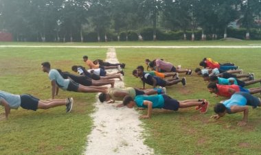 *अग्निवीर भर्ती रैली के लिए एडमिट कार्ड जारी,,जनवरी 2026 को धमतरी मे होगी भर्ती,,छत्तीसगढ़ के सभी जिले के अभ्यर्थी होंगे शामिल*