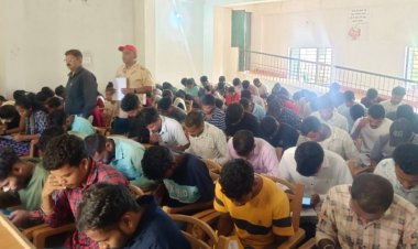 *जशपुर के युवाओं के लिए अवसर मे निःशुल्क सीजीपीएससी टेस्ट सीरीज शुरु,,जिला प्रशासन की पहल से 18 टेस्टों की तैयारी योजना,,अभ्यर्थियों को मिलेगा तैयारी का लाभ*