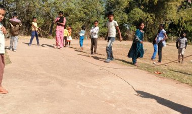 *कलेक्टर रोहित व्यास के मार्गदर्शन एवं जिला महिला एवं बाल विकास विभाग अधिकारी अजय शर्मा के दिशा निर्देश पर  26 दिसंबर को वीर बाल दिवस का हुआ आयोजन*