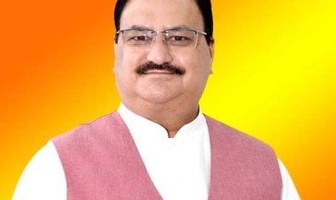 नड्डा ने छत्तीसगढ़ और मध्य प्रदेश के स्वास्थ्य क्षेत्र के प्रदर्शन की समीक्षा की; औषधि विनियमन, निदान और जन भागीदारी पर बल