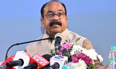 उप मुख्यमंत्री अरुण साव ने लोक निर्माण विभाग के कार्यों और आगामी कार्ययोजना की दी जानकारी….