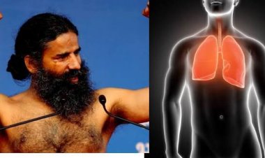 Health:स्वामी रामदेव ने बताया फेफड़ों को क्लीन करने का रामबाण तरीका