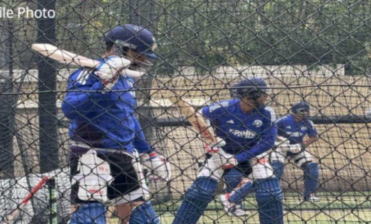 रायपुर वनडे से पहले दोनों टीमों की तैयारी और सुरक्षा व्यवस्था सख्त