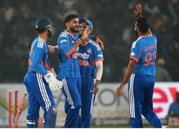 IND vs SA 1st T20I Highlights: हार्दिक के तूफान में उड़ी साउथ अफ्रीका टीम, भारत ने कटक में 101 रनों से रौंदा