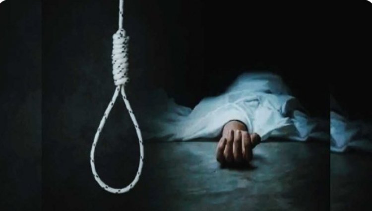 CG -10वीं की छात्रा ने की आत्महत्या : घर में फांसी लगाकर दी जान, परिवार में छाया मातम