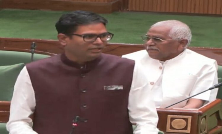 छत्तीसगढ़ विधानसभा शीतकालीन सत्र शुरू, कांग्रेस का बहिष्कार; ‘विजन 2047’ पर चर्चा, अजय चंद्राकर ने दिए मंत्रियों का सुझाव