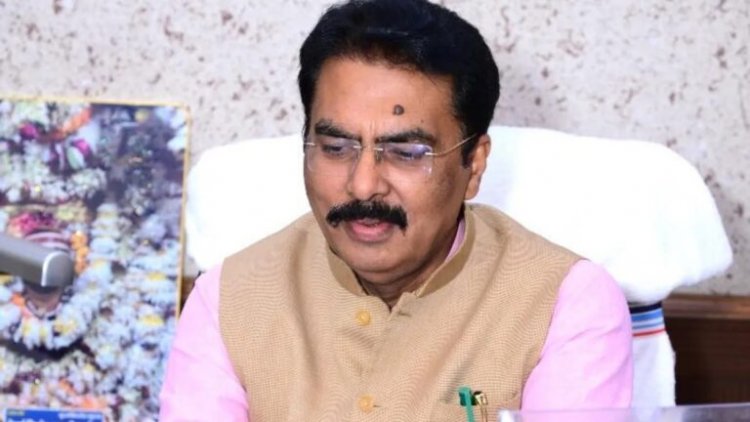 संजय सरावगी को बिहार भाजपा के प्रदेश अध्यक्ष की कमान