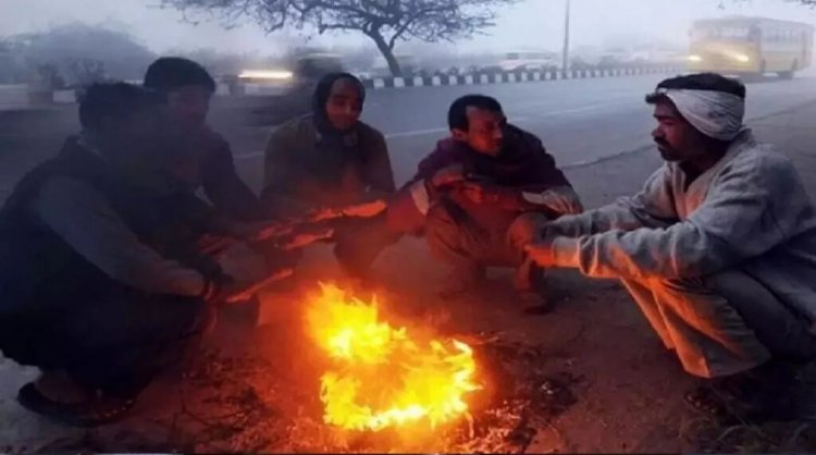 CG में ठिठुरन बरकरार….5 शहरों में तापमान 10 डिग्री से नीचे, 4 दिनों में 1–2 डिग्री बढ़ेगा पारा, ठंड को लेकर गाइडलाइन जारी