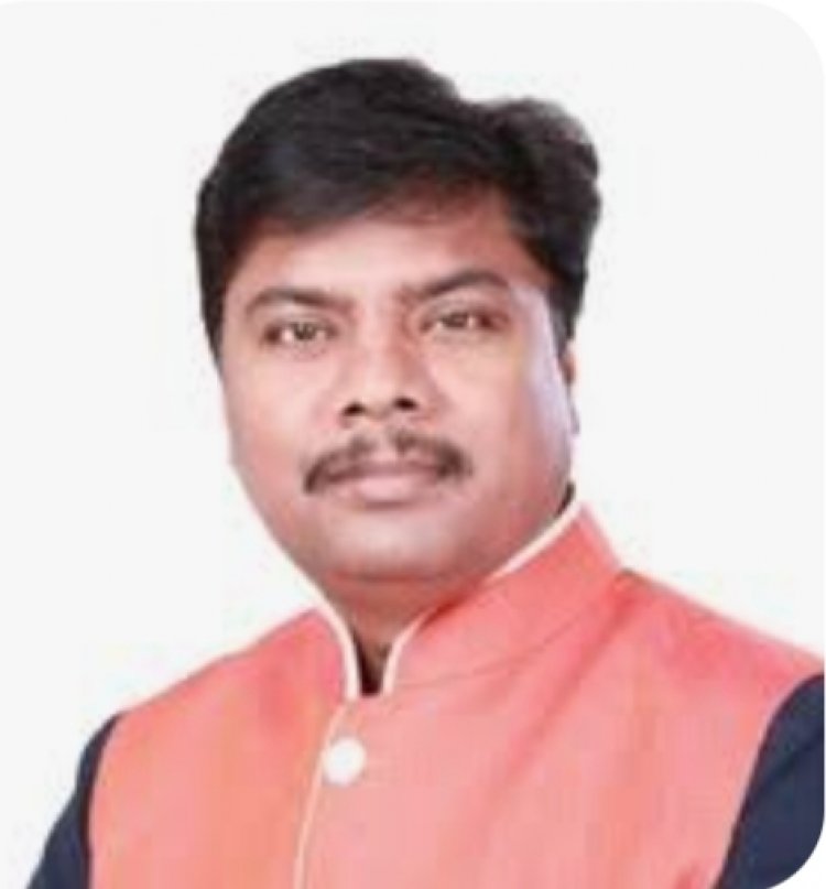 *रोजगार योजना के नामकरण पर कांग्रेस का प्रलाप ओछा राजनीतिक हथकण्डा : कश्यप*  *मंत्री केदार कश्यप का कांग्रेस पर जवाबी हमला : गांधी के नाम पर राजनीतिक दुकानदारी चलाने की मंशा में कांग्रेसी अब कामयाब नहीं होंगे*