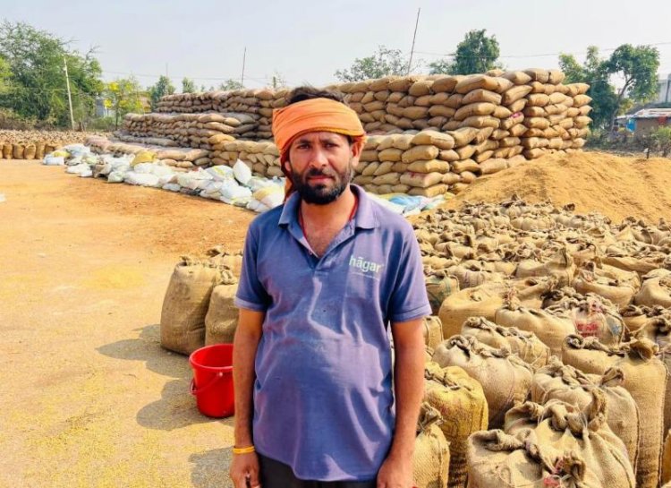 किसानों का बढ़ा भरोसा, धान खरीदी की सुगम और सुव्यवस्थित व्यवस्था ने दी राहत