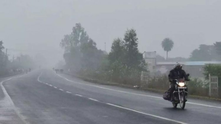 "CG Weather Alert: छत्तीसगढ़ में कड़ाके की ठंड का 'ऑरेंज अलर्ट', इन जिलों में शीतलहर और घने कोहरे की चेतावनी