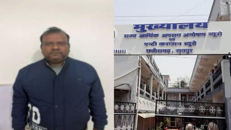 चौंकाने वाला खुलासा : रायपुर SBI का चीफ मैनेजर निकला गबन का मास्टरमाइंड, 8 महीने में उड़ाए पौने तीन करोड़