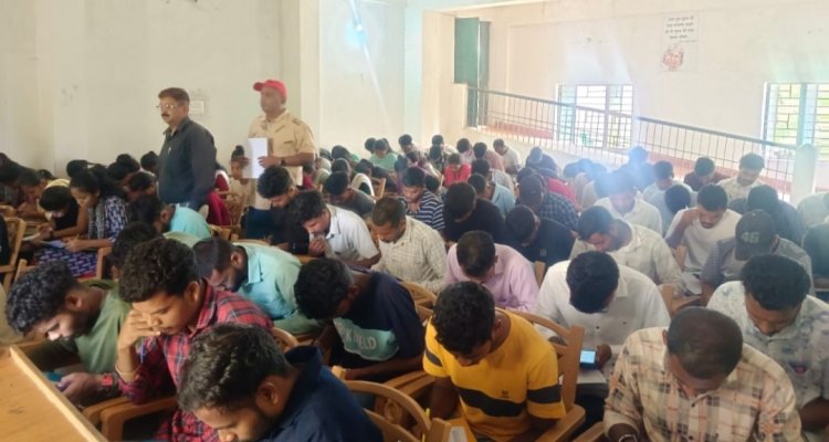 *जशपुर के युवाओं के लिए अवसर मे निःशुल्क सीजीपीएससी टेस्ट सीरीज शुरु,,जिला प्रशासन की पहल से 18 टेस्टों की तैयारी योजना,,अभ्यर्थियों को मिलेगा तैयारी का लाभ*