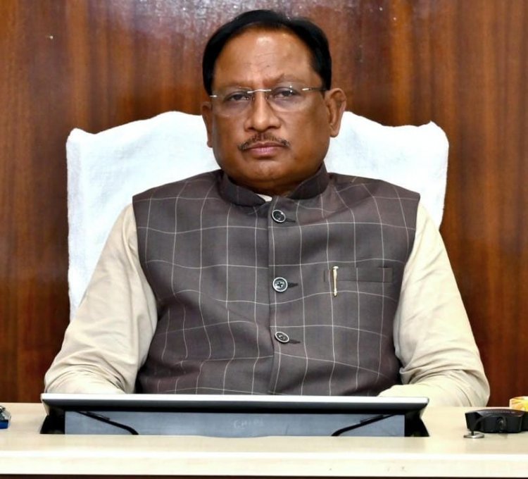 मुख्यमंत्री उत्कृष्टता पुरस्कार 2025-26,नवाचार से सार्वजनिक सेवा को नई दिशा