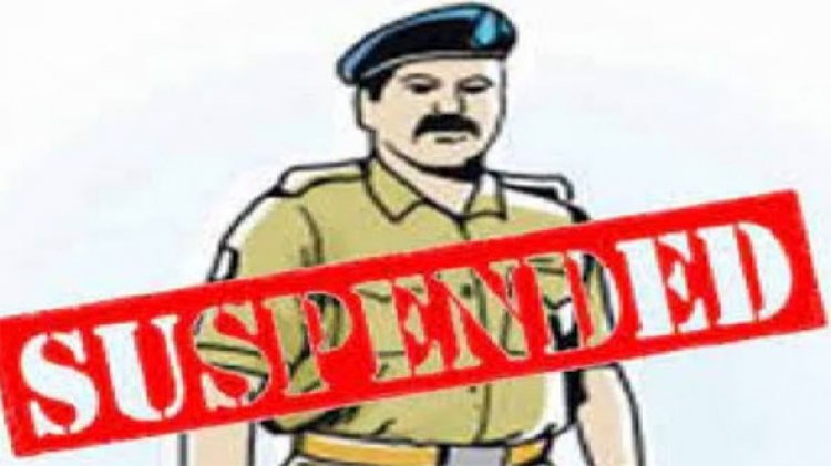 दुष्कर्म करने वाले कांस्टेबल को SSP ने किया डिसमिस, बेटे को जेल से छुड़ाने का झांसा देकर मां से किया अनैतिक कृत्य