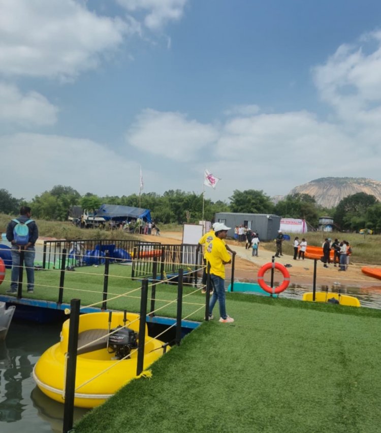 *नये साल का जश्न प्रकृति की गोद मे ,,मयाली नेचर कैम्प में पर्यटक ले सकेंगे रोमांच, सुकून और साहसिक अनुभव*