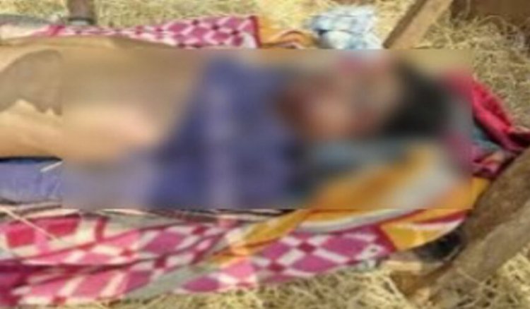 नक्सलियों ने एक आत्मसमर्पित नक्सली की धारदार हथियार से हत्या कर दी