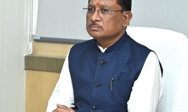 औद्योगिक विकास नीति 2024-30 में संशोधन..छत्तीसगढ़ को और अधिक निवेश-अनुकूल एवं प्रतिस्पर्धी बनाने की बड़ी पहल