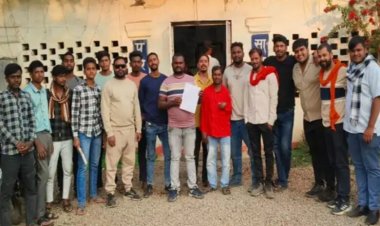 न्यू ईयर भोज के बहाने धर्मांतरण का मामला, पास्टर पर केस दर्ज