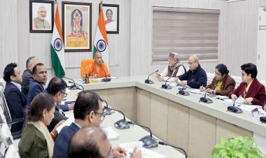 सभी विभाग समय से आवंटन बजट का करें इस्तेमाल...'' CM Yogi ने दिए निर्देश