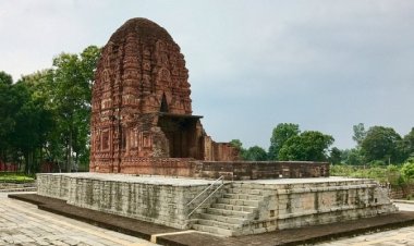 छत्तीसगढ़ की प्राचीन विरासत बनेगी विश्व धरोहर