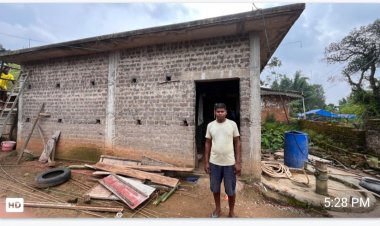 *प्रधानमंत्री आवास योजना एवं पीएम जनमन के कार्यों में लापरवाही बरतने पर बगीचा जनपद के 7 तकनीकी सहायकों पर हुई कार्यवाही,जारी हुआ कारण बताओ नोटिस*