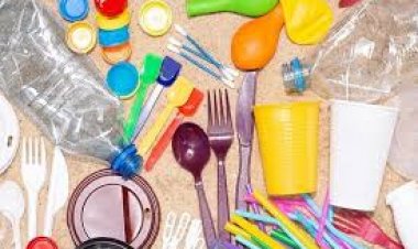 नगरीय प्रशासन विभाग ने सिंगल यूज प्लास्टिक पर प्रतिबंध लगाने निकायों को जारी किया परिपत्र