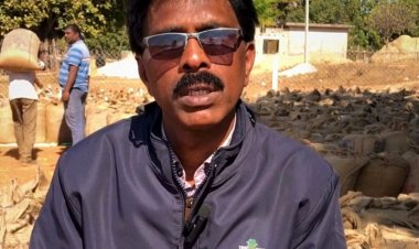 *धान खरीदी केंद्र में किसानों के लिए की गई पुरी व्यवस्था,,,किसानों को मील रही बेहत्तर सुविधायें*