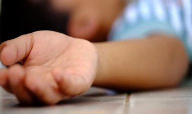 मजदूर मां की गोद सूनी: काम के दौरान मां के पास खेल रहे थे बच्चे, चने की बोरियों ने ली जान