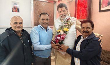 सरकारी कर्मियों के डी ए में 3% का इजाफा, मुख्यमंत्री तथा भाजपा प्रदेश अध्यक्ष का आभार : फेडरेशन