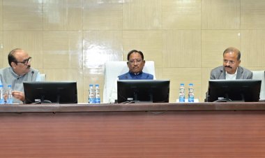 बस्तर अंचल से सतत संवाद, विकास और बुनियादी सुविधाओं के विस्तार से मजबूत होगा जनविश्वास : मुख्यमंत्री विष्णुदेव साय