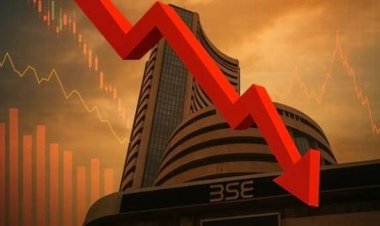 Business: सेंसेक्स और निफ्टी में शुरुआती कारोबार में गिरावट