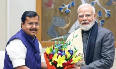 नितिन नबीन भाजपा के सबसे कम उम्र के राष्ट्रीय अध्यक्ष,आज ऐलान होगा