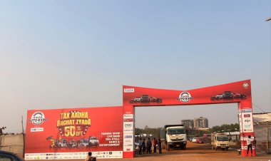 राडा का ऑटो एक्सपो 20 से, मिलेगी रोड टैक्स में 50 फीसदी की छूट