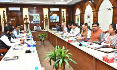 साय कैबिनेट ने 2026-27 के लिए नई आबकारी नीति को दी मंजूरी