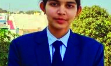 परीक्षा पे चर्चा 2026, प्रथम चरण में महासमुंद की बेटी कु. सृष्टि साहू का हुआ चयन, स्वामी आत्मानंद विद्यालय, नयापारा की छात्रा को दिल्ली आमंत्रण