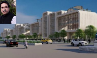 21 करोड़ की लागत से बनने वाले नालंदा परिसर फेज-2 का भूमिपूजन 23 को