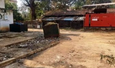 जिला अस्पताल में स्वच्छता अभियान और मरीजों को निर्बाध ऑक्सीजन की सुविधा