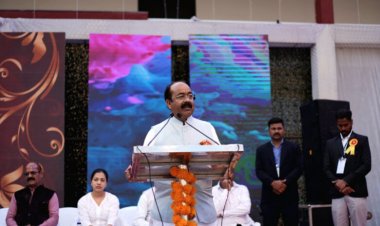 विद्यालय भवन केवल ईंट-गारे का ढांचा नहीं, बच्चों के भविष्य की नींव : साव