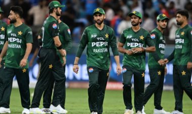 टी20 वर्ल्ड कप : बॉयकॉट की अटकलों के बीच इस टीम ने पाकिस्तान को किया ट्रोल, आपका रिप्लेसमेंट तैयार है