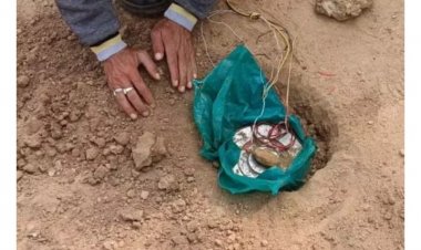 बीजापुर में दो नक्सली ढेर, कई IED बम भी बरामद