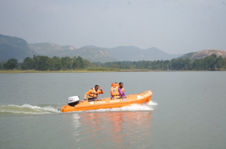 *मयाली में एटीवी राइडिंग, स्पीड बोटिंग,कापकिंग व क्रिकेट के साथ इको टूरिज्म का अनुठा उत्सव*