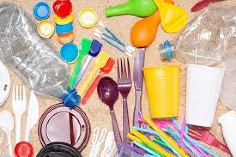 नगरीय प्रशासन विभाग ने सिंगल यूज प्लास्टिक पर प्रतिबंध लगाने निकायों को जारी किया परिपत्र