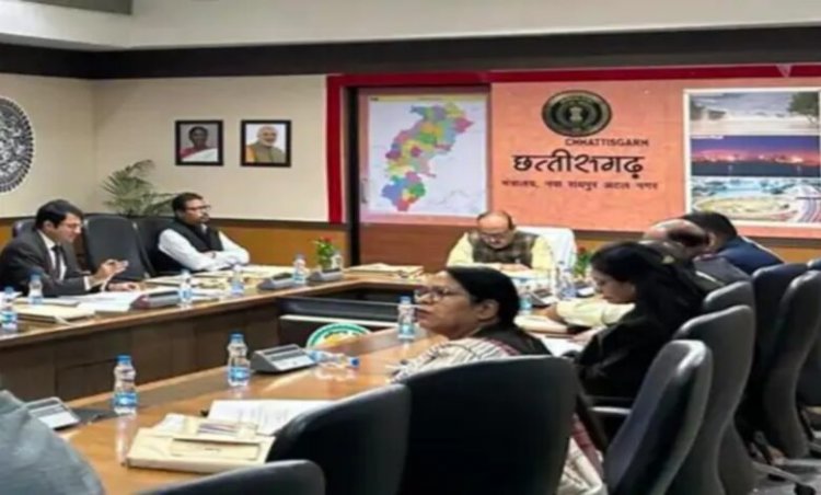 छत्तीसगढ़ में जनगणना 2027 की तैयारियां तेज, डिजिटल गणना पर जोर