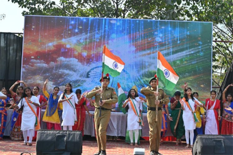 5 लाख युवाओं ने वंदे मातरम् गाकर रचा इतिहास, 3000 से अधिक स्कूल -कॉलेज में एक साथ हुआ गान