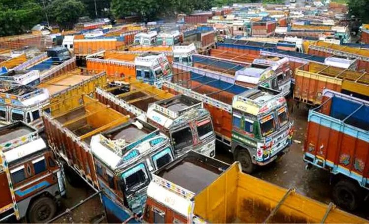 छत्तीसगढ़–ओडिशा बॉर्डर सील, हिंसक झड़प के बाद ट्रकों की कतारें और कोयला सप्लाई रुकी