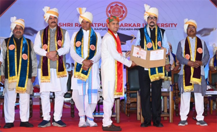 ज्ञान का उपयोग देश एवं समाज के लिए होना चाहिए : राज्यपाल डेका