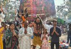भकुर्रा महादेव की महिमा अपरंपार महाशिवरात्रि पर उमड़ा श्रद्धालुओं का जनसैलाब, बोल बम के जयघोष से गूंज उठा भूतेश्वर धाम